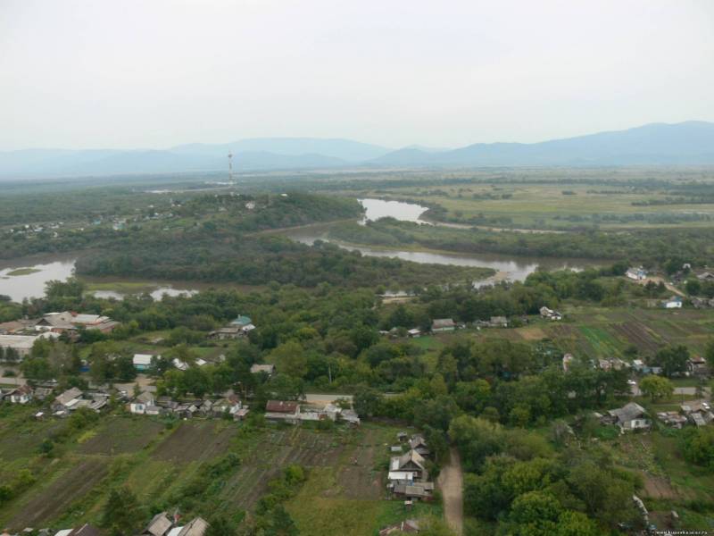 Панорама, пгт.Кировский
